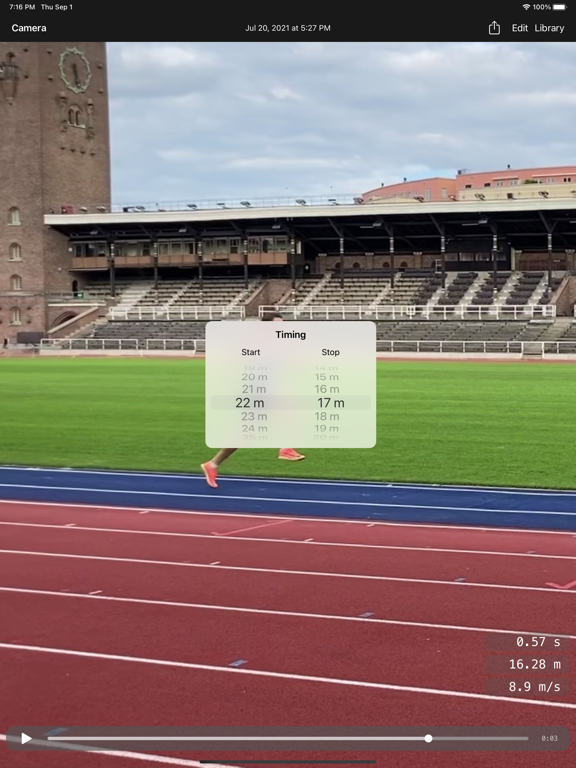 Screenshot #6 pour Screen Speed
