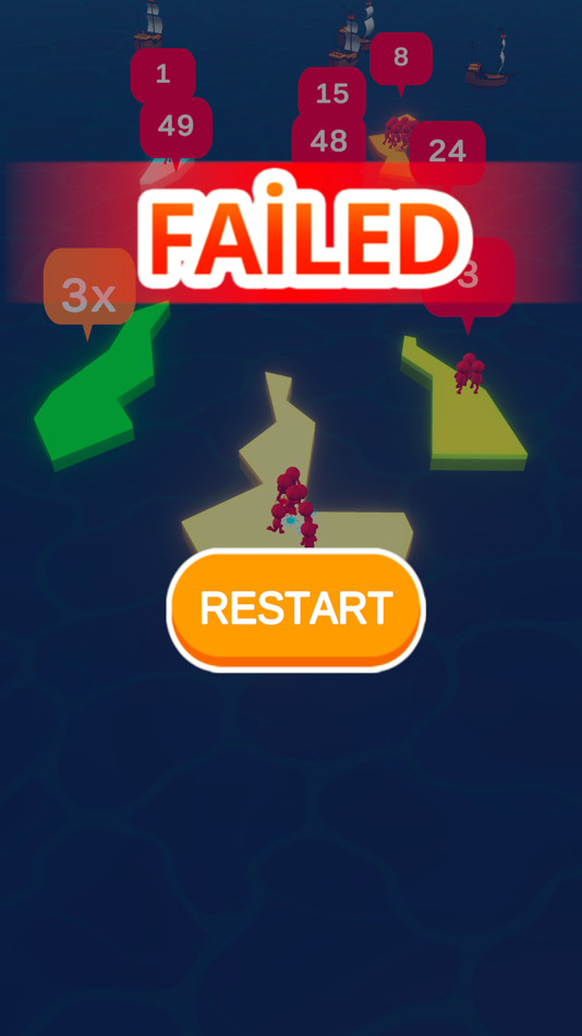 #6. Color and Match (iOS) 由: KARGA GAMES OYUN YAZILIM VE PAZARLAMA ANONIM SIRKETI