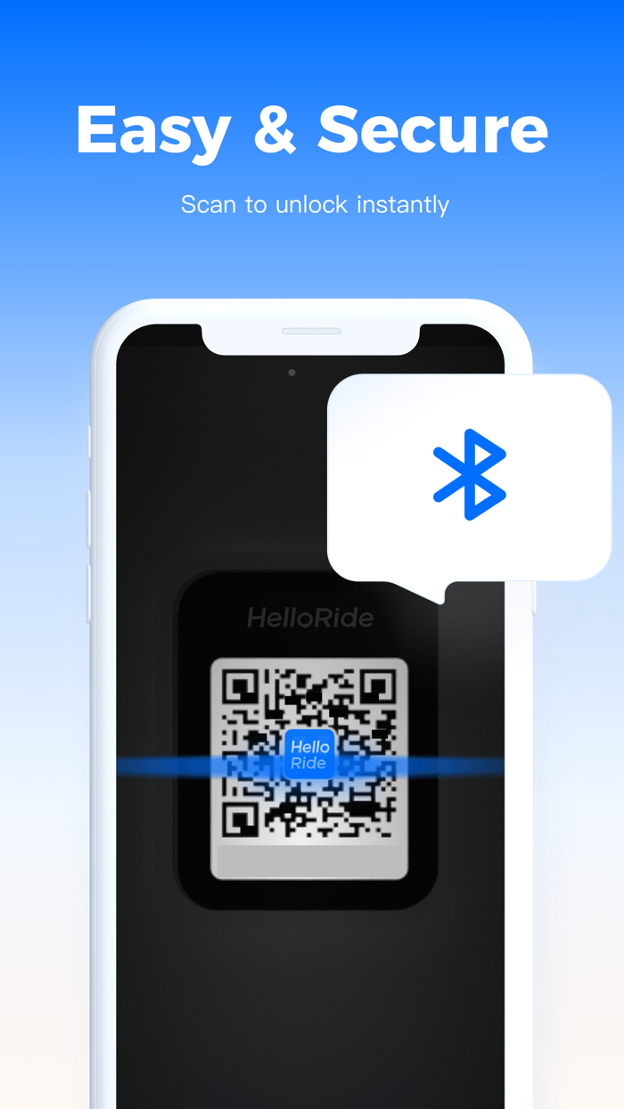 HelloRide-Enjoy your ride