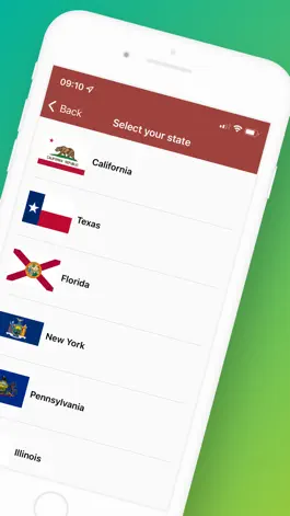Game screenshot DMV PRACTICE TEST SUCCESS 2023 apk