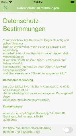 Game screenshot DKVF Kongress 2022 hack