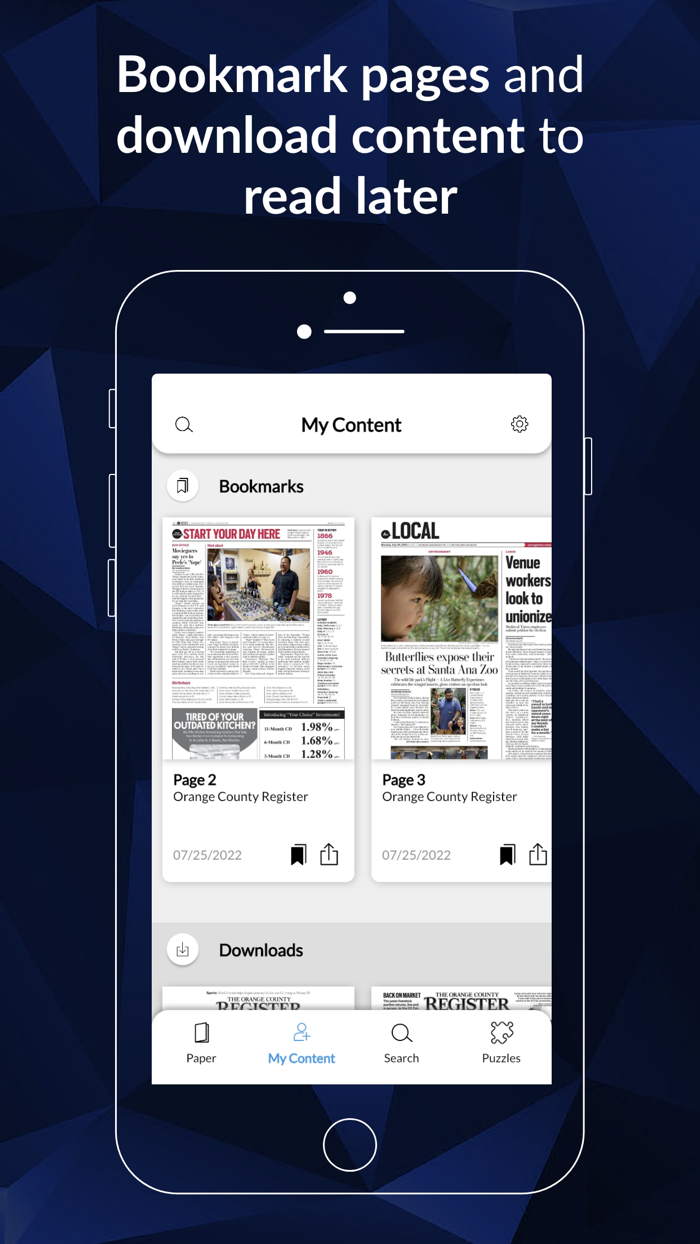 Orange County eRegister