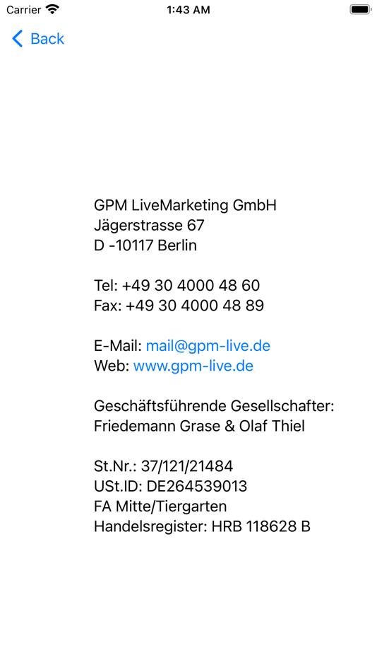 #2. easyguest (iOS) By: Small Apps UG (haftungsbeschränkt)