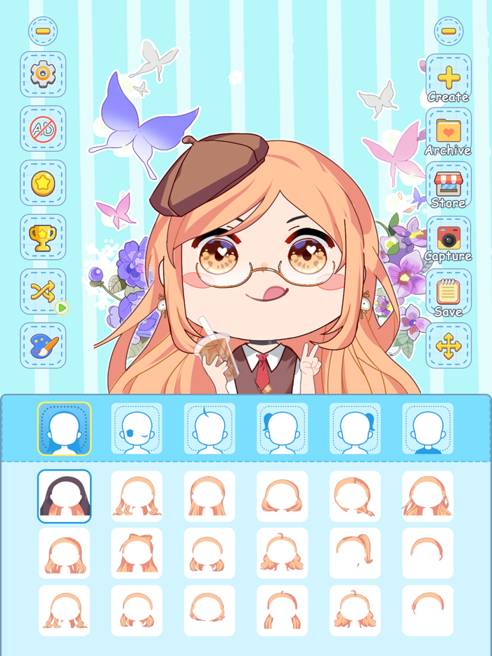 Aymi Anime Avatar Maker