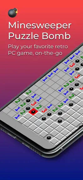 Game screenshot Minesweeper Puzzle Bomb mod apk