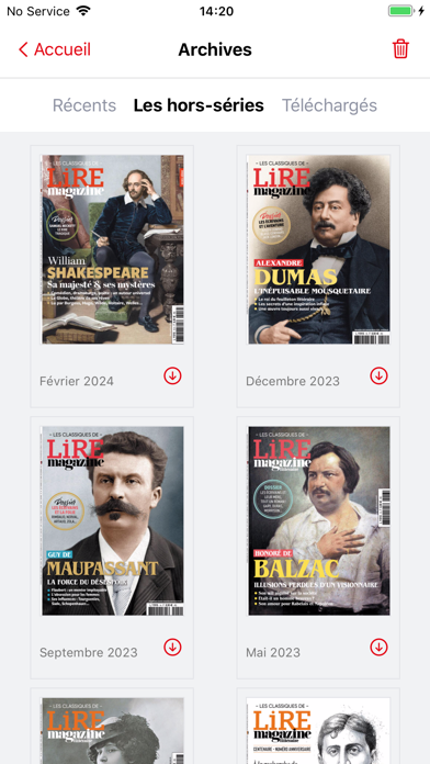 Lire avec Ouest-France Screenshot