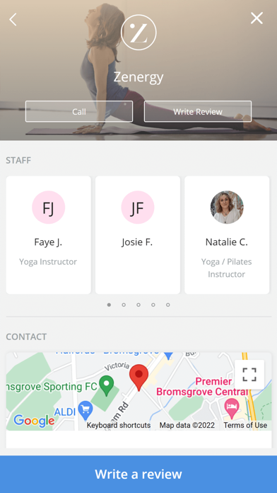 Zenergy Screenshot