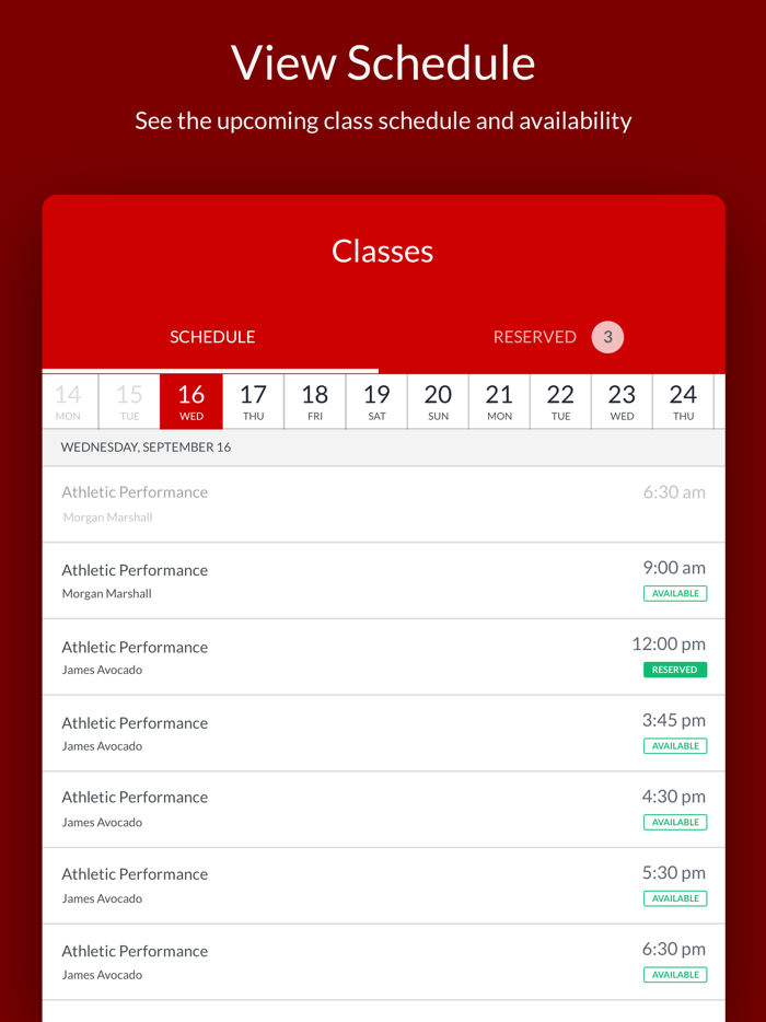 Traction Athletic Performance