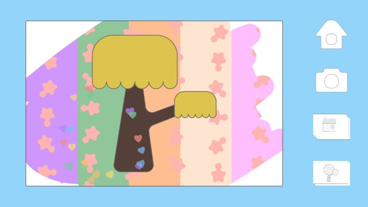 Endless Baby Colorbook Lite screenshot-5