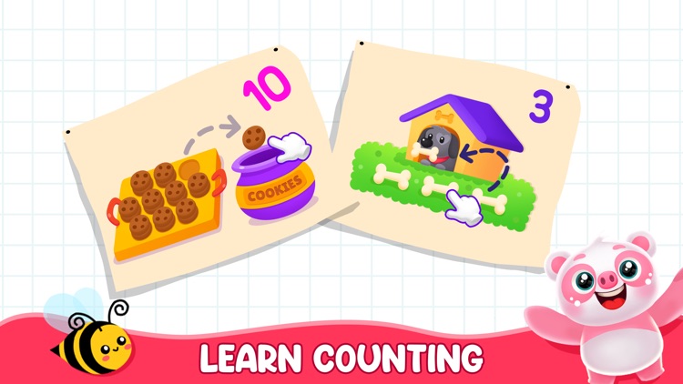 123 Number Games For Kids screenshot-3