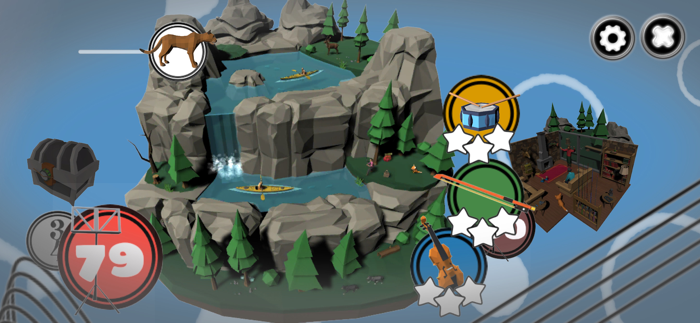 Fox songs Violin volume 2