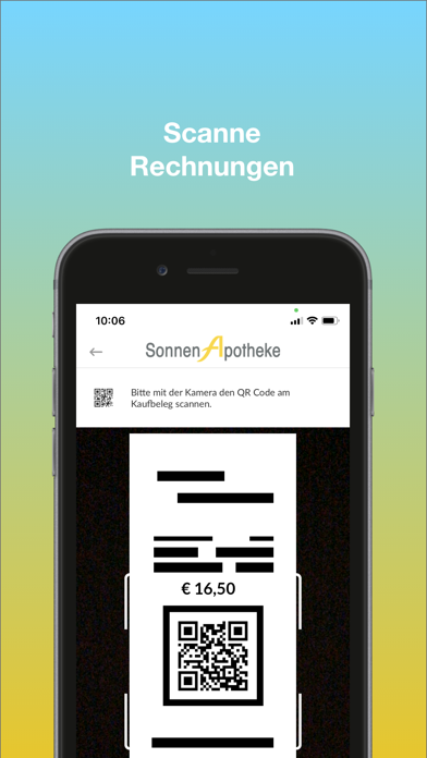 Sonnenapotheke Nussdorf Screenshot