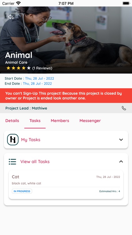 Helpozzy screenshot-7