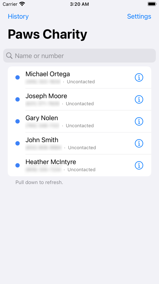 #1. COSGOTV (iOS) 由: Citizens for Self-Governance