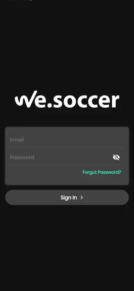 Game screenshot WeSoccer mod apk