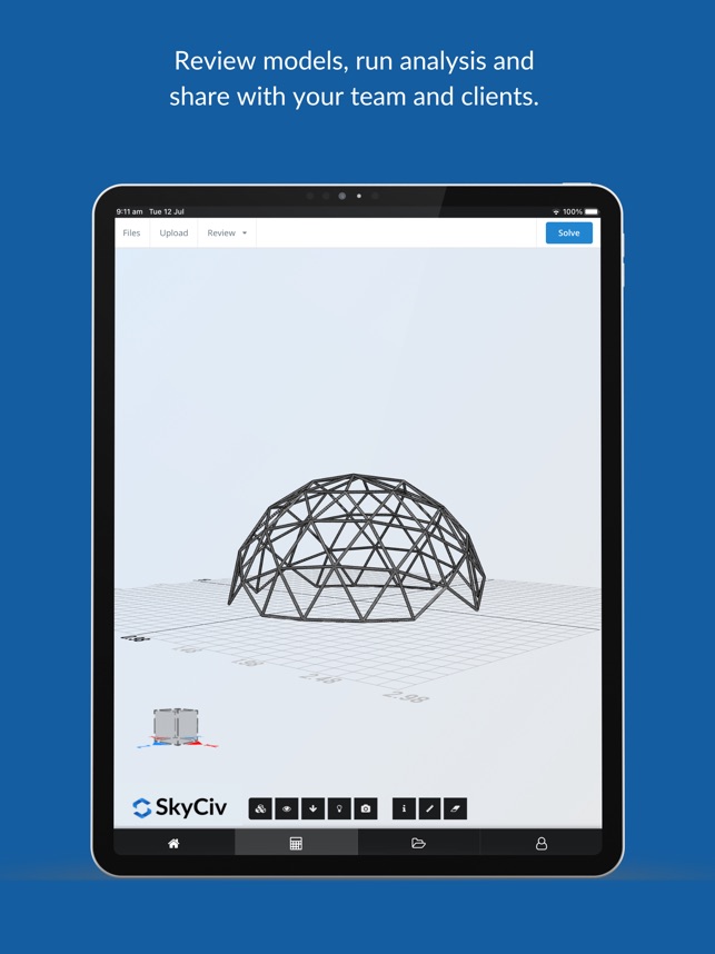 SkyCiv en App Store