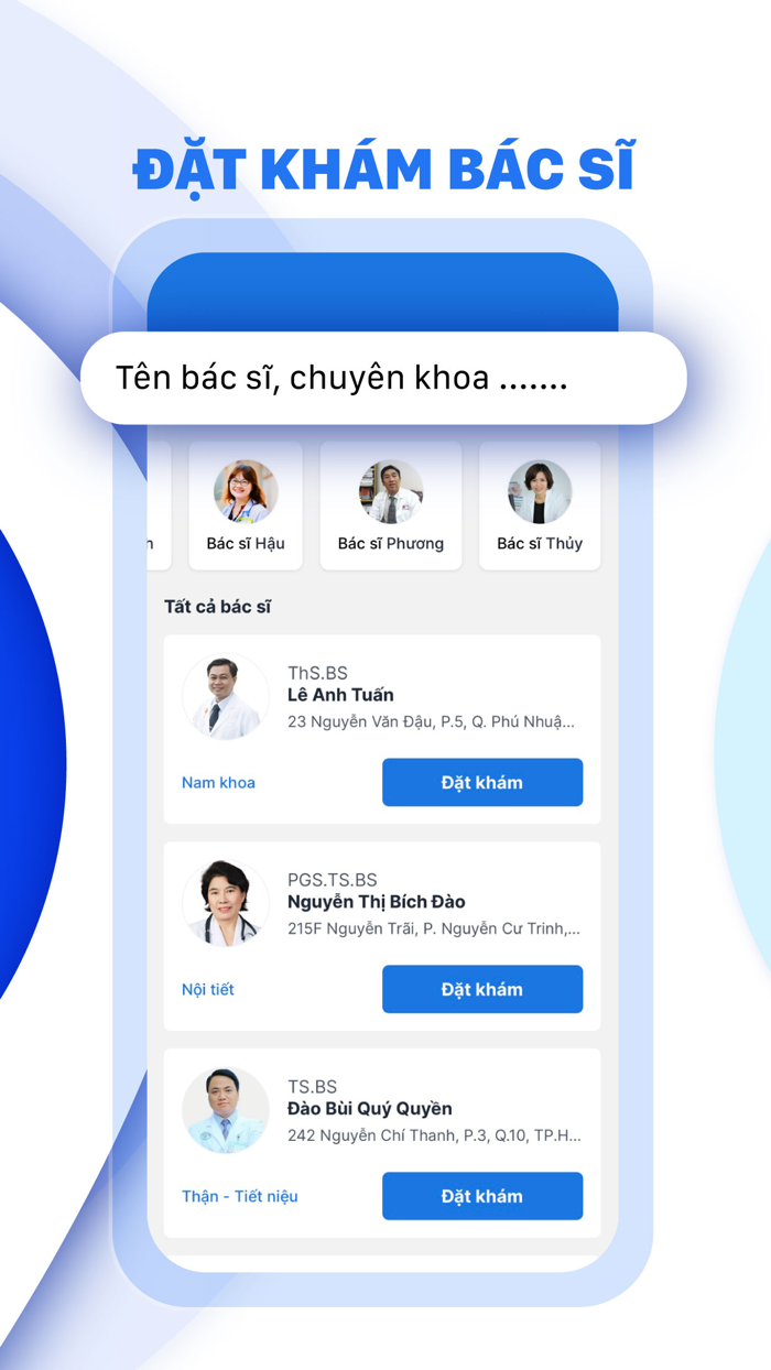 YouMed - Ứng dụng đặt khám