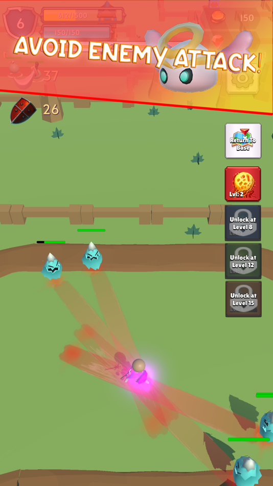 #4. QuickQuest-Collect and Explore (iOS) 由: TechQiao Inc.