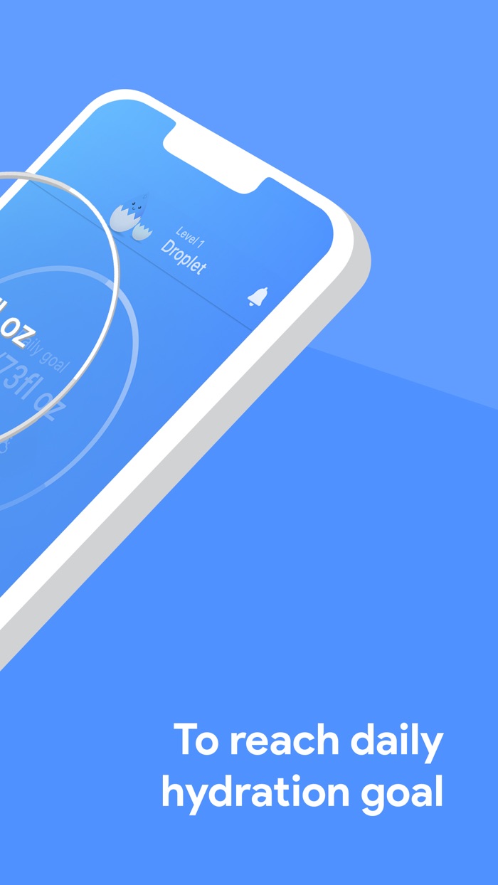 Drink Water My Daily Tracker