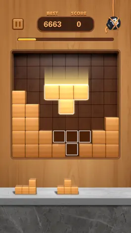 Game screenshot Block Combo - Block Puzzle apk