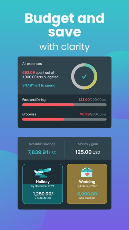 Pockett - Money Manager screenshot-6