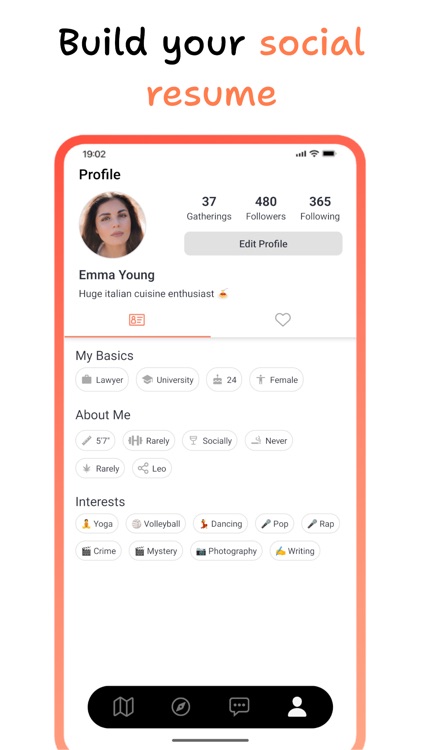 Gathera: Meet New People screenshot-5