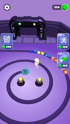 Game screenshot Space Marbles! mod apk