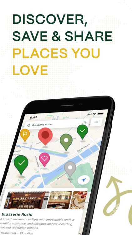 HOTSPOTTER: F&B Guide