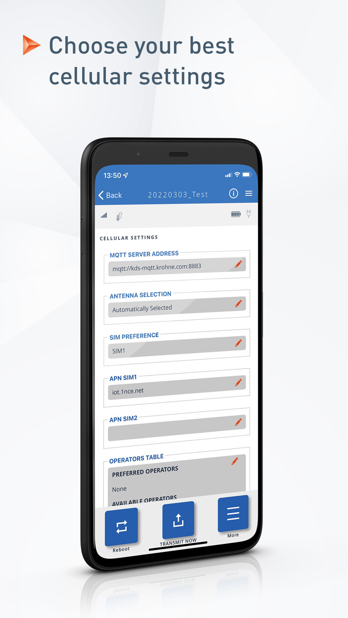 OPTIBRIDGE 3880 Setup