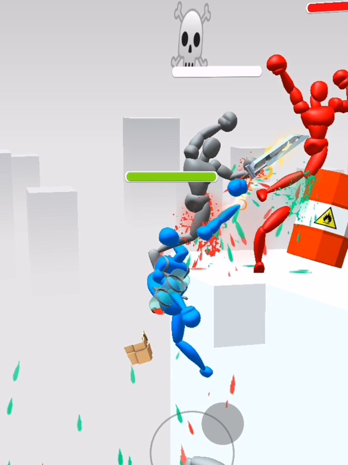 Sword Boy - Ragdoll Hero