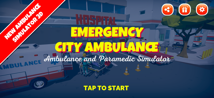 Emergency City Ambulance