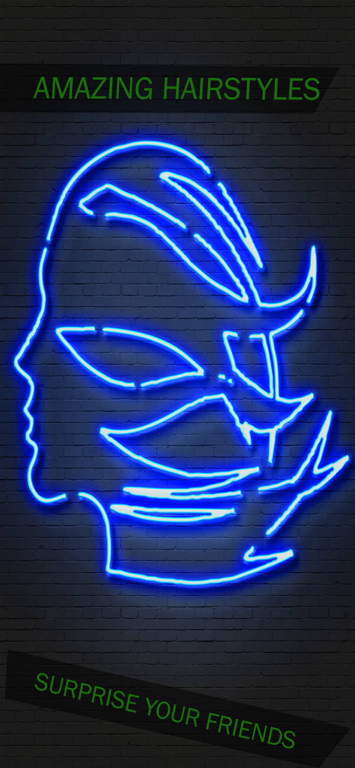 Woman Hairstyle Try On - PRO