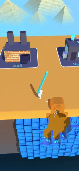 Game screenshot Claw Digger mod apk
