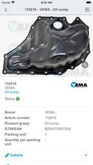 vema catalogue problems & solutions and troubleshooting guide - 2