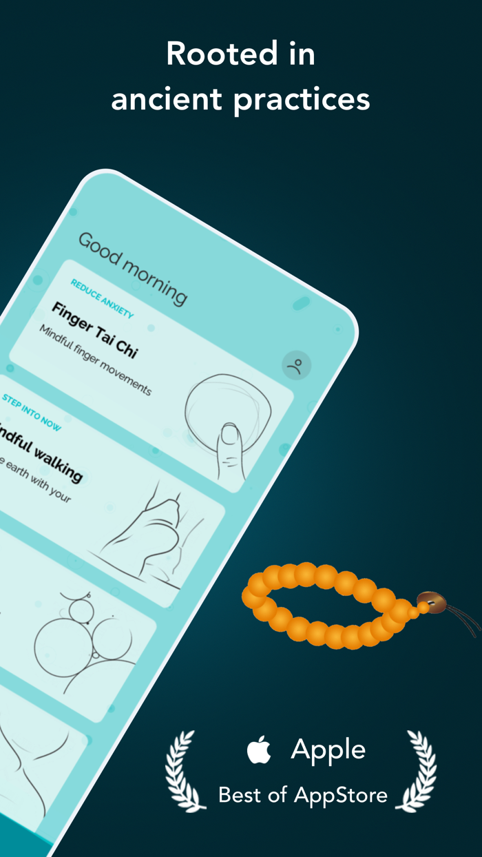 Pause daily mindfulness