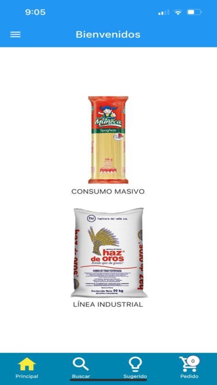 Emart Harinera del Valle