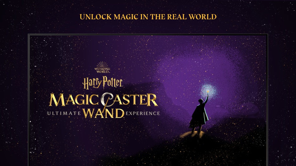 Magic Caster Wand TV Casting - 1.0.3 - (iOS)