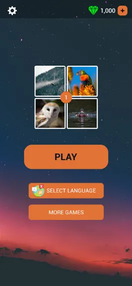 Game screenshot 1 Word 4 Pictures mod apk
