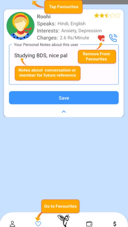 SpeekHive screenshot-5