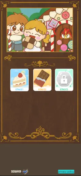 Game screenshot Hansel and Gretel Card game mod apk