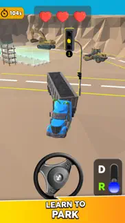 cargo parking iphone screenshot 2