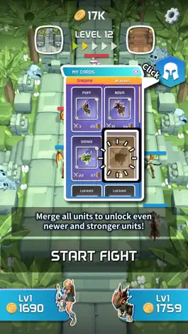 Game screenshot Merge RPG hack