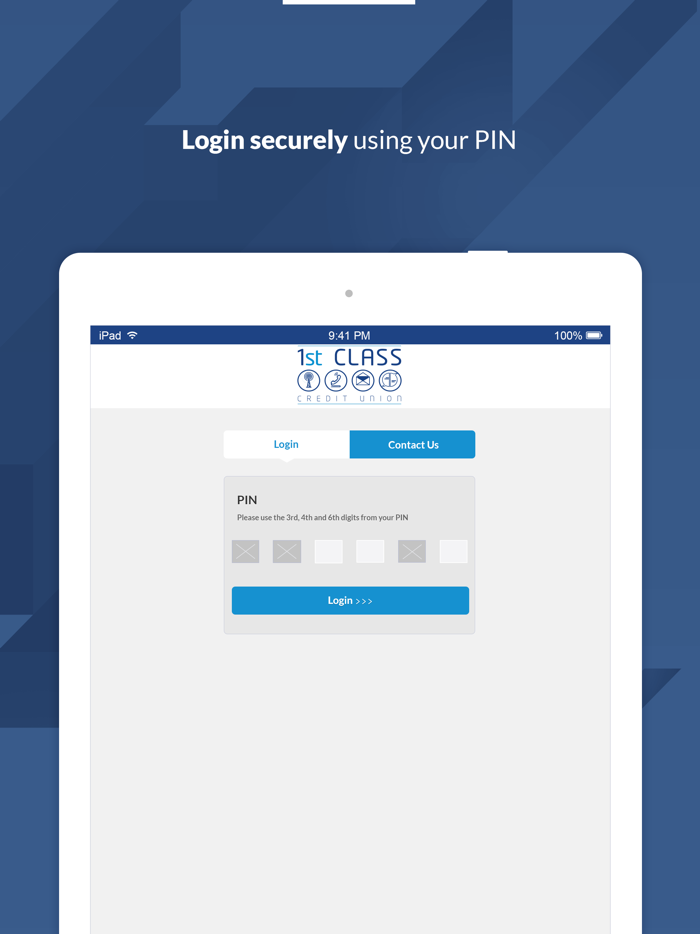 1st Class Credit Union Ltd