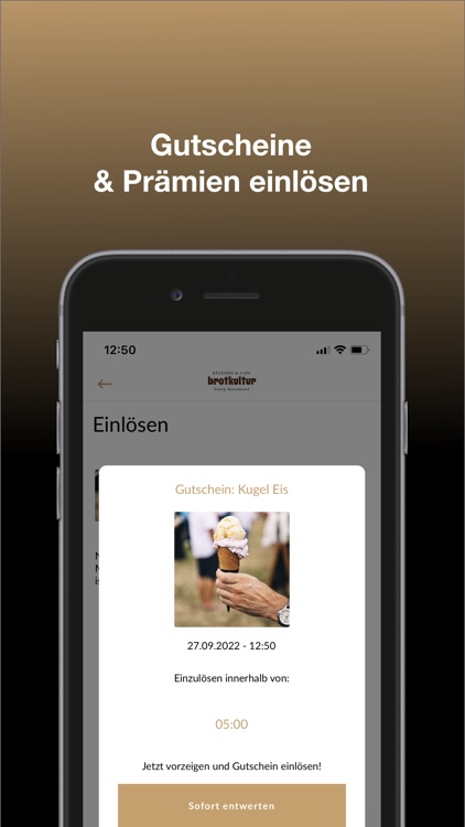 Bäckerei & Cafe brotkultur