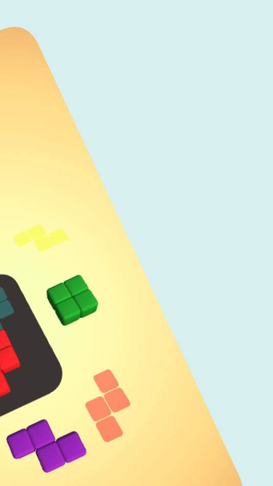 #2. Slide Blocks 3D (iOS) 게시자: Antonis Panoris
