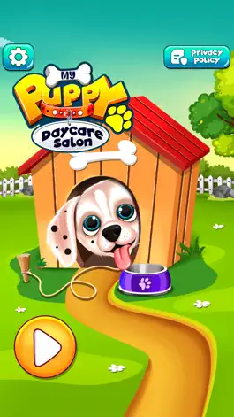 Game screenshot My Puppy Daycare Salon mod apk