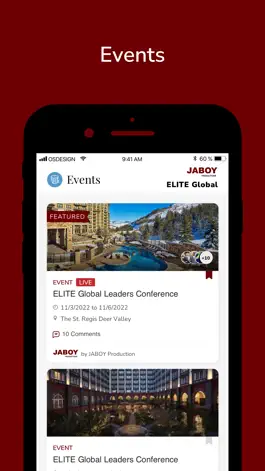 Game screenshot ELITE Global by JABOY mod apk