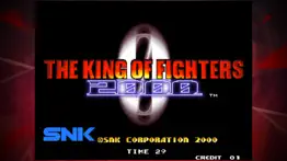 How to cancel & delete kof 2000 aca neogeo 2