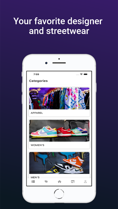 U-Pick Kickz Screenshot