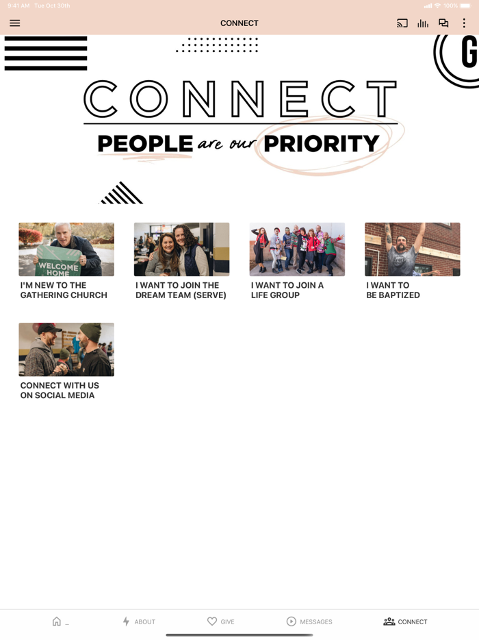 The Gathering Church AVL NC